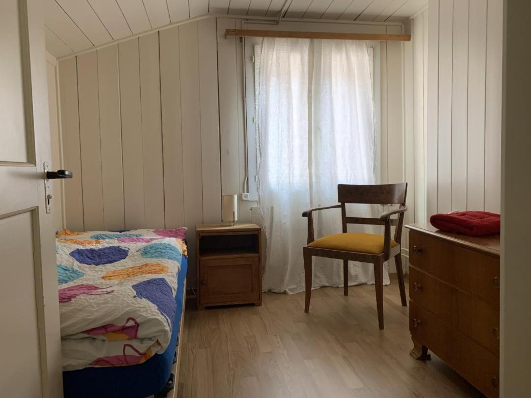 Revier Grosi'S Art Appartement Netstal Buitenkant foto